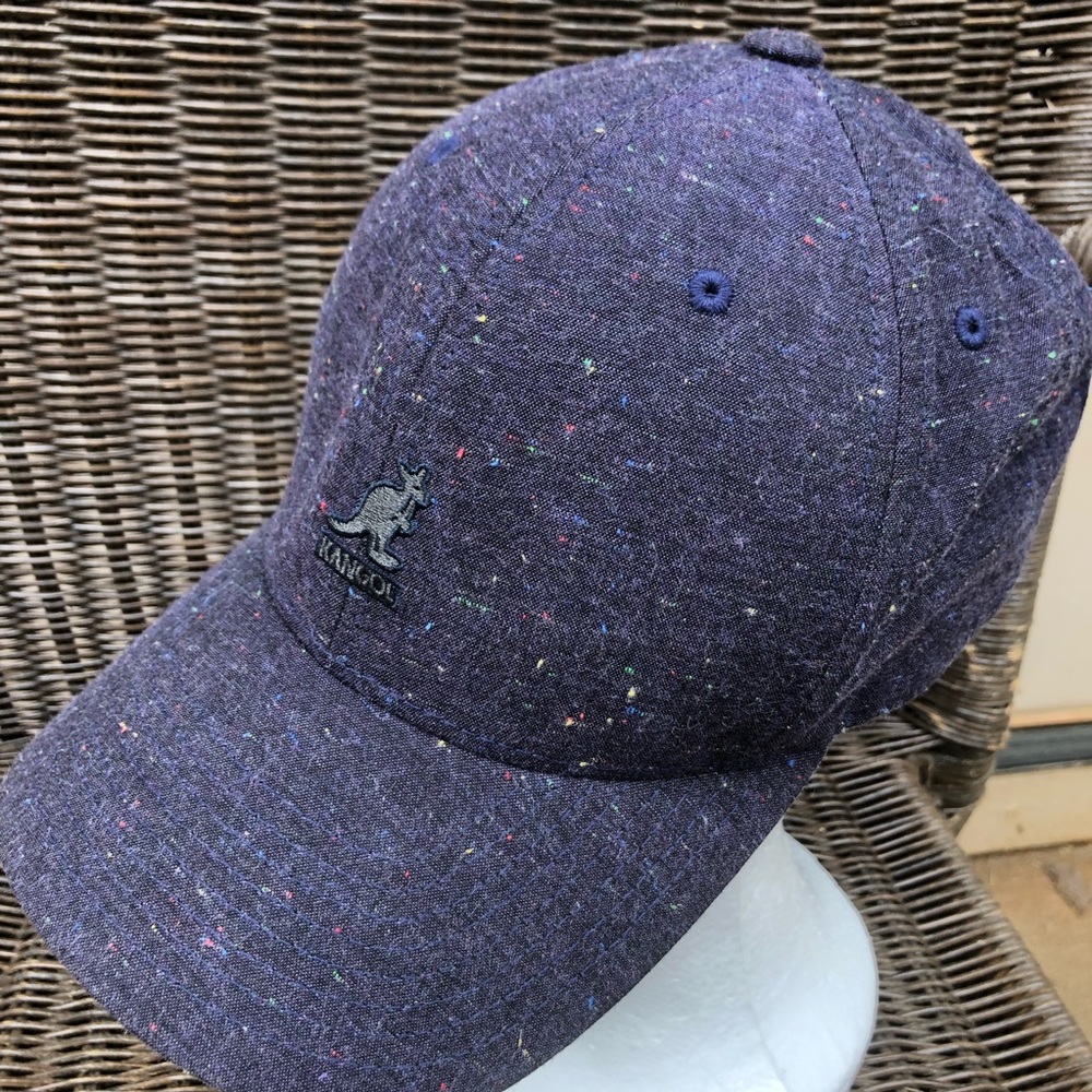 Kangol cap